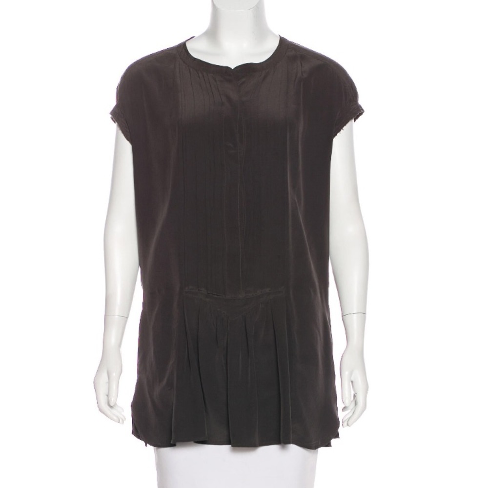 Isabel Marant silk tunic